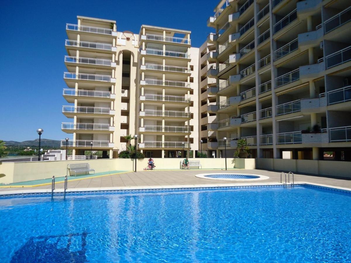 Appartamento Caleta II LEK Peñíscola Esterno foto